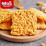 KAM YUEN 甘源 锅巴 豆香味 1斤装 16.9元（需用券）