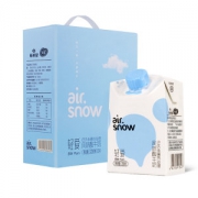 天猫超市 新希望 airsnow 
 轻爱酸奶200g*24盒 79.8元包邮