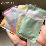 初雅旗舰店沁润补水蚕丝面膜5片装