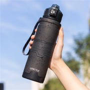 UP STYLE 悠家良品 tritan大容量运动水杯 500ml