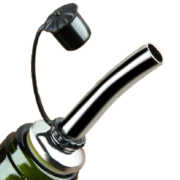 木杰 304不锈钢倒酒器 酒瓶塞 2个装 9.9元包邮（需用券）