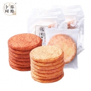 卜珂可乐饼网红酱油饼118g*4