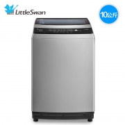 小天鹅（LittleSwan） TB100V60WD 10公斤 变频全自动波轮洗衣机 1399元