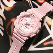 CASIO卡西欧 G-Shock S系列 Alarm 女表