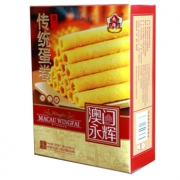 澳门永辉 传统手工蛋卷 200g *7件 79.3元（双重优惠）
