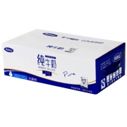 Wondersun 完达山 纯牛奶 250ml*16盒 *3件 82.59元（满减优惠）