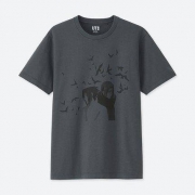UNIQLO 优衣库 421452 MANGA 男士印花T恤