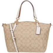 COACH蔻驰CC18SU01F28989IMDQC女士卡手提饺子包