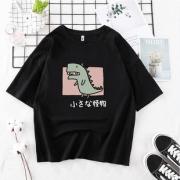 超火纯棉的小清新潮T短袖 券后￥16.5