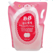 88VIP：B&B 保宁 婴儿洗衣液 2100ml  *12件 346.1元包邮（合28.8元/件）