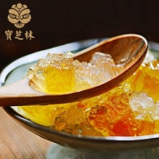 宝芝林 天然野生食用桃花泪桃胶 250g