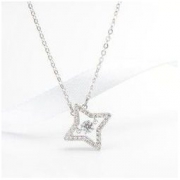 SWAROVSKI 施华洛世奇 跳动的心 5349654 女士项链 485元包税包邮（下单立减）