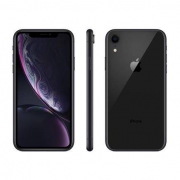 Apple iPhone XR 64GB 黑色 移动联通电信4G全网通手机