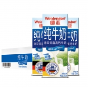 ￥69.9 德亚 低脂高钙牛奶 200ml*30盒