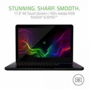 中亚prime会员：雷蛇 Blade Pro 17.3英寸游戏本（ i7-7820HK、32GB、512GB） 19260.31元+1753元含税直邮约21013元