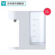 1日0点： VIOMI 云米 Y2 即热式水吧 299元包邮