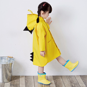 kavar 米良品 小恐龙儿童防水雨衣