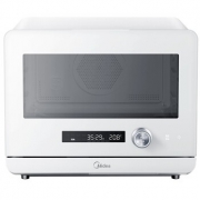 京东PLUS会员、历史低价：Midea 美的 S1-PS2001 蒸烤一体机 20升 +凑单品 1620元包邮
