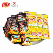 佳宝 九制酱芒果干500g（1袋约48小包）  券后19.9元