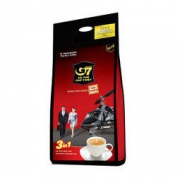 中原 G7三合一速溶咖啡1600g（16克*100条）
