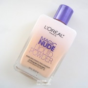 L'Oreal Paris 巴黎欧莱雅 魔力裸肌粉底液 27ml