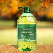 乡水谣 初榨橄榄山茶食用植物调和油 5L