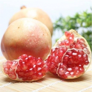 蒙生 云南蒙自水晶甜石榴 6个装
