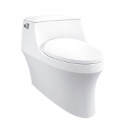 京东PLUS会员：KOHLER 科勒 K-18728T-S-0 圣拉菲尔致尊版五级旋风连体座便器 400mm坑距 2762.4元包邮（多重优惠）