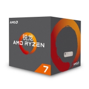 AMD  锐龙7 2700 处理器 (r7) 8核16线程
