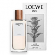 LOEWE 罗意威 001 事后清晨 EDT 女士淡香水 30ml 388元包邮（定金50元）