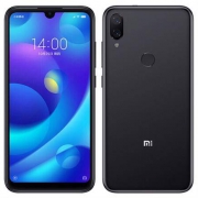 20点：小米（MI） 小米play手机 黑色 移动版 6G+128G