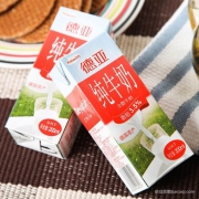 Weidendorf 德亚 全脂纯牛奶 200ml*6盒 *14件 148.08元包邮