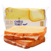 乳酪吐司夹心面包1000g