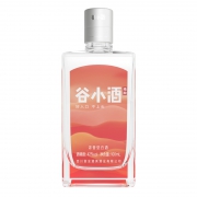 谷小酒浓香型纯粮食白酒100mL 6.9元