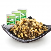 26日0点：秋梅 嫩笋倒笃菜 86g*3包 5.9元（需用券）