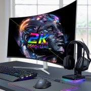 惠科（HKC） C325Q 31.5英寸显示器 1299元