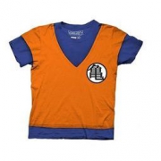 全球PrimeDay、限尺码： 七龙珠 Z 龙珠 Z Goku 服装角色扮演衬衫