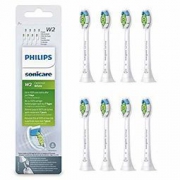 中亚Prime会员：PHILIPS 飞利浦 Sonicare W Optimal HX6068/12 蓝牙刷头 8个装