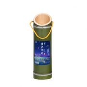 可拍十份-鑫瑞特竹筒酒500ml
