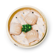大希地 广式水晶虾饺皇300克*3盒 券后￥69.9