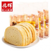 兆辉 原味纯馍片 300g*3袋