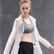 19日0点：LONSDALE 龙狮戴尔 23420LS3165 女款皮肤衣 84.5元包邮（前1000件）