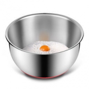 COOKER KING 炊大皇 SLP20A 304不锈钢沙拉盆 20cm *6件 115.4元包邮（合19.23元/件）