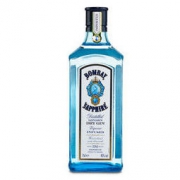 Bombay 孟买 蓝宝石金酒 750ml 79元