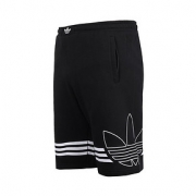 adidas阿迪三叶草男子针织短裤 促销价399