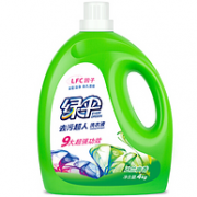 绿伞 去污超人洗衣液 8斤