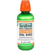 TheraBreath 凯斯博士 漱口水 标准型 473ml*5 *5件
