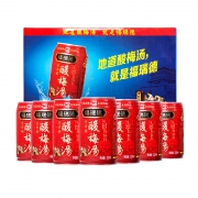 福瑞德 酸梅汤饮料 310ml*24罐