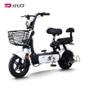 小刀 TDT1803Z 电动车 3C新国标48V