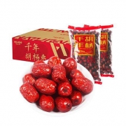 8日0点：好想你 树上粮仓千年胡杨枣5斤*2件